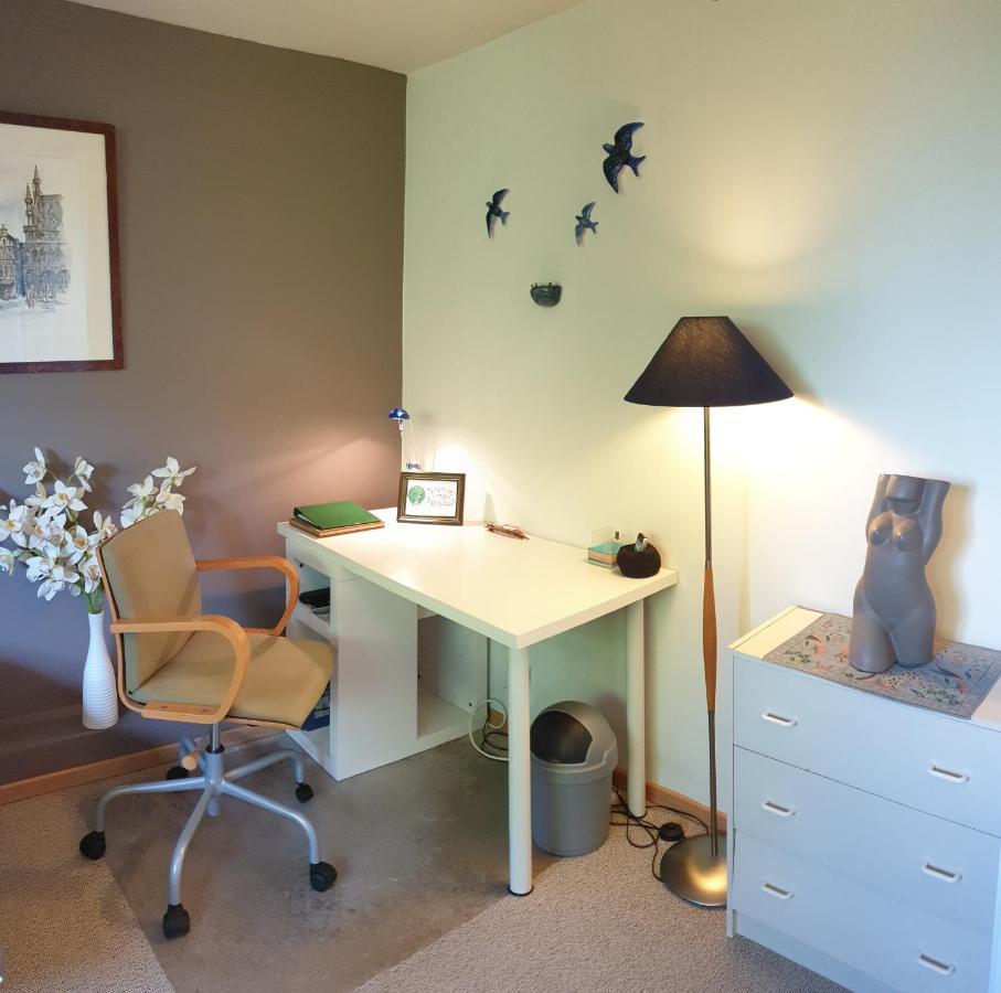 Be.Cosy Otel Auderghem Dış mekan fotoğraf