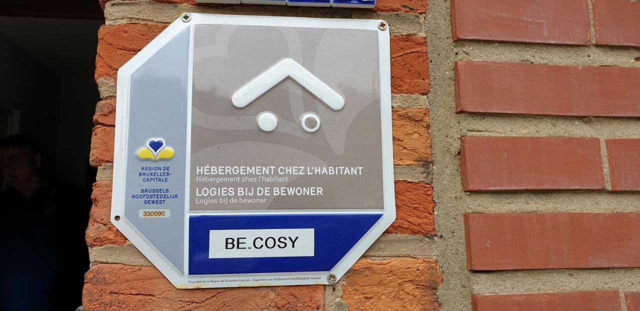 Be.Cosy Otel Auderghem Dış mekan fotoğraf